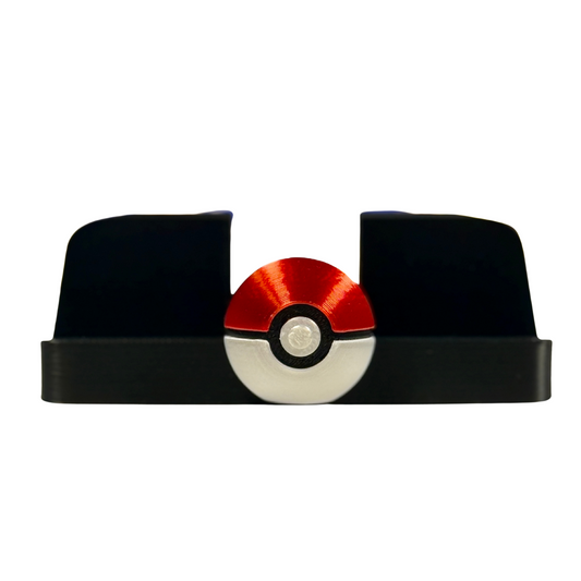Pokeball Card Stand