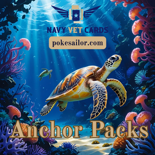 Anchor Packs - LIve Only for Tik Tok (10-pack)